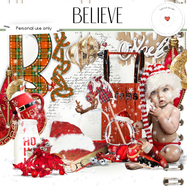 (image for) Believe